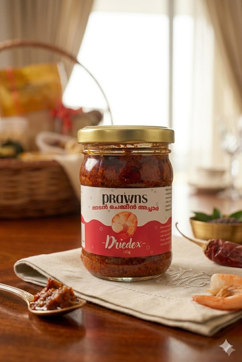 Prawn pickle