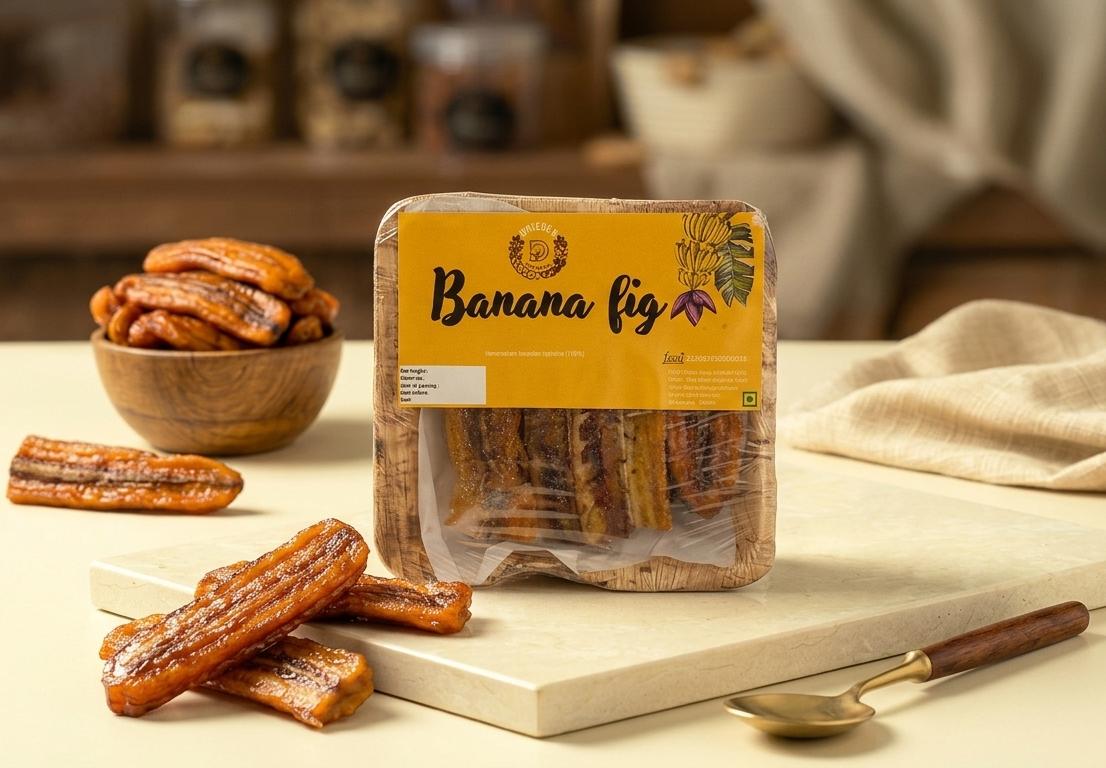 Banana fig