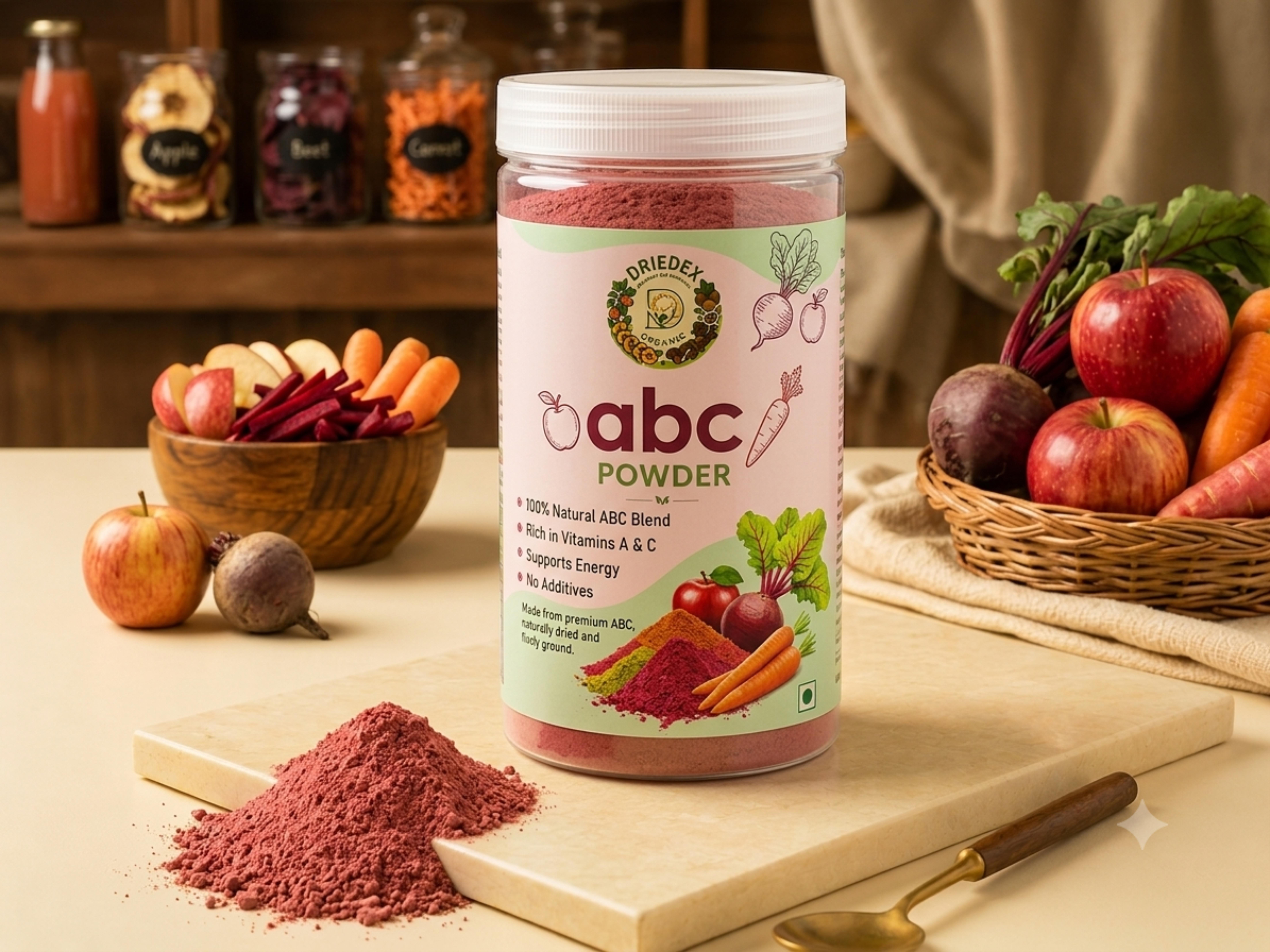 ABC powder