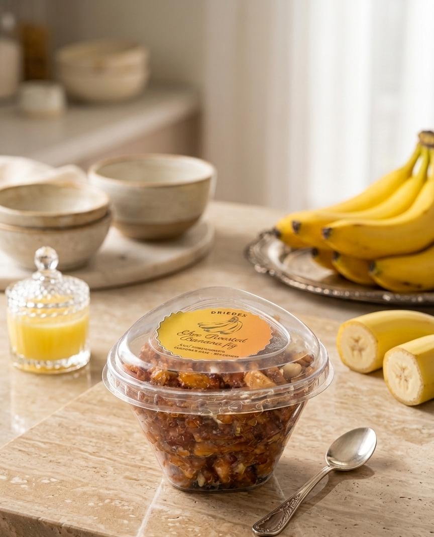 Ghee Roasted Banana fig