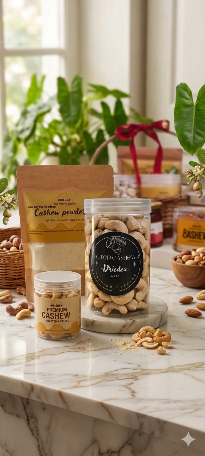 Cashwe Powder