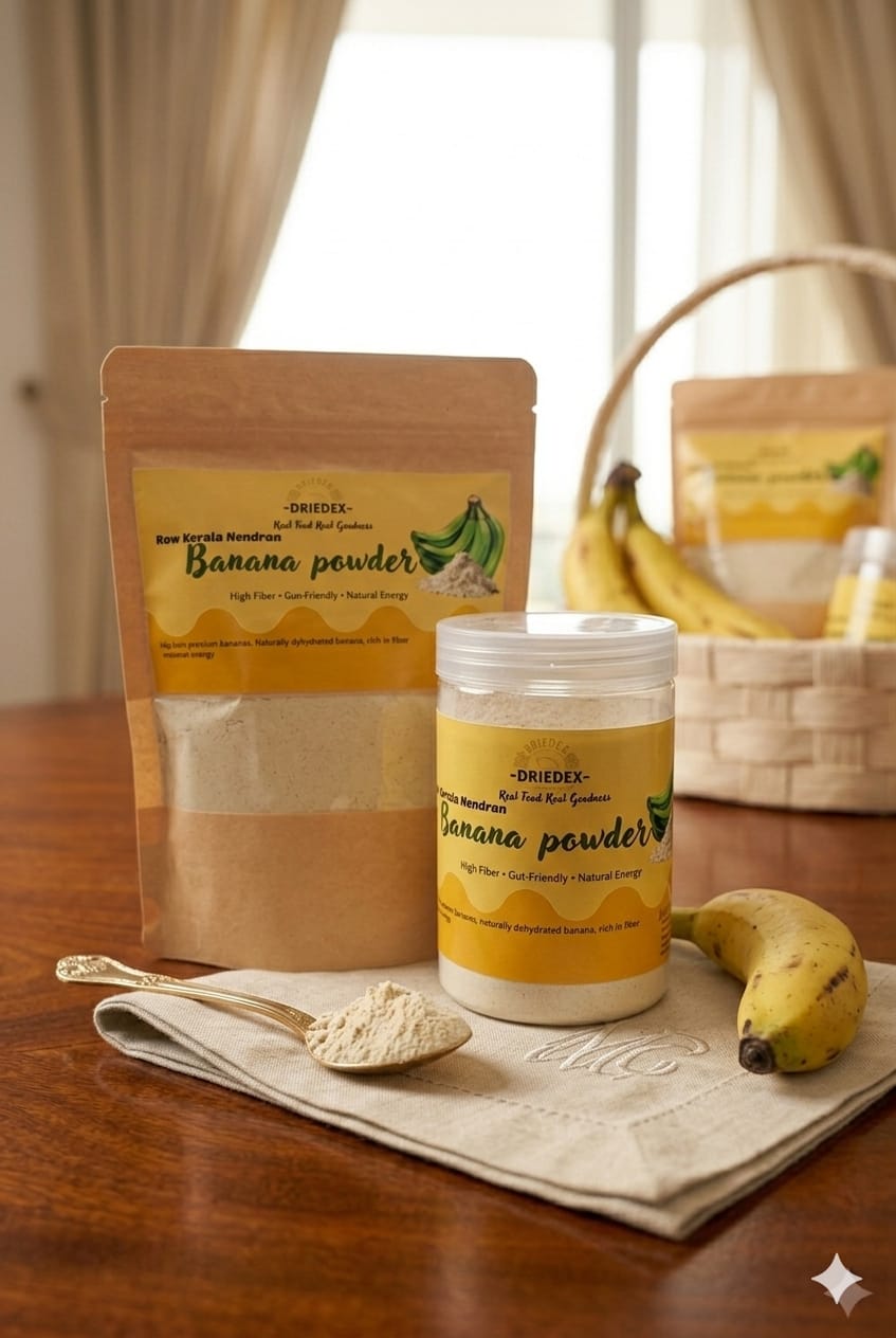 Banana Powder